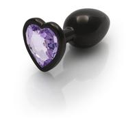 Plug Anale Heart Gem