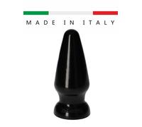plug anale dildo maxi nero fallo con ventosa grande per uomo e donna black anal