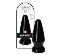 plug anale dildo maxi nero fallo con ventosa grande per uomo e donna black anal