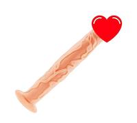 Plug anale Dildo troppo lunghi Plug anale Grandi giocattoli sessuali di grandi dimensioni Per Masturbazione femminile Prodotto sessuale Enorme fallo anale