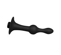 Plug anale Doccia in silicone testa di pulizia perline anali butt plug ugello punta giocattolo gay