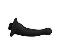 Plug anale Doccia in silicone testa di pulizia perline anali butt plug ugello punta giocattolo gay