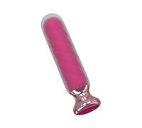 Plug anale Doppio filo vibrante in gel di silice Plug anale Masturbatori Sex Machine Vibratore Per donne Butt Plug Giocattoli del sesso anale Per adulti Coppie