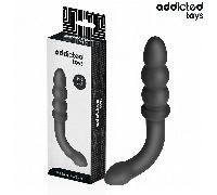 Plug Anale Doppio Progressivo Addicted Toys Double Ended - 16,5 cm