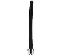 Plug anale Douche Pulizia anale Interruttore attacco rubinetto Doccia in silicone Butt plug in metallo Punta ugello Massaggiatore gay