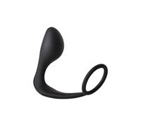 Plug Anale Dream Toys Fantasstic Nero