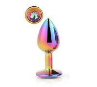Plug Anale Dream Toys Gleaming Love Multicolore
