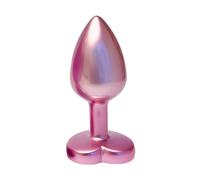 Plug Anale Dream Toys Gleaming Love Rosa
