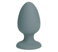 Plug Anale Dream Toys Nude Grigio
