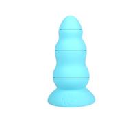 Plug anale Enorme Butt Anal Plug Masturbatore Dildo Ano Modello Dildo Macchina del sesso Giocattoli sexy per adulti Giocattoli per adulti Tappi per allenamento di testa