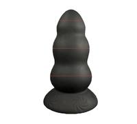 Plug anale Enorme Butt Anal Plug Masturbatore Dildo Ano Modello Dildo Macchina del sesso Giocattoli sexy per adulti Giocattoli per adulti Tappi per allenamento di testa