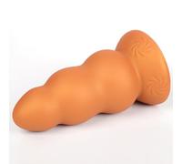 Plug anale Enorme Butt Anal Plug Masturbatore Dildo Ano Modello Dildo Macchina del sesso Giocattoli sexy per adulti Giocattoli per adulti Tappi per allenamento di testa
