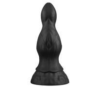 Plug anale Enorme Butt Plug Big Dildo Plug anale Massaggio alla prostata Giocattoli anali SM