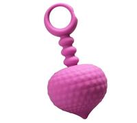 Plug anale Enorme palla anale Butt Plug espansione grandi perline anali tappo loop Giocattoli sessuali unisex Per uomo Piacere anale amante gay sex shop