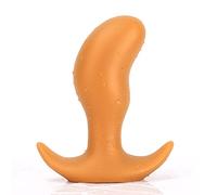 Plug anale enorme plug anale buttplug prodotti erotici adulti 18 tappi in silicone grande butt plug palle anali giocattoli bdsm anali (S)