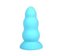 Plug anale enorme plug anale dildo in silicone super morbido plug anale Palline anali Massaggio alla prostata grande butt plug sex toys Per uomini donne
