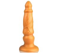 Plug anale Enorme plug anale in silicone morbido Big Butt Plug ano realistico grande dildo masturbatore giocattolo del sesso