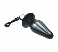 Plug anale Enorme set di scosse elettriche plug anale elettrotimolazione a tema butt plug giocattoli per adulti