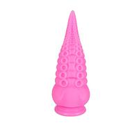 Plug anale Enormi dildo anali in silicone Tentacoli Plug anale Massaggio alla prostata Butt plug Giocattoli del sesso anale Gay (J)