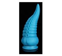 Plug anale Enormi dildo anali in silicone Tentacoli Plug anale Massaggio alla prostata Butt plug Giocattoli del sesso anale Gay(K)