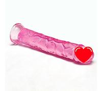 Plug anale Enormi dildo con ventosa Grande morbido fallo artificiale Grande plug anale Giocattoli sessuali Per Masturbazione femminile