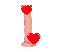 Plug anale Enormi dildo con ventosa Prodotto sessuale Soft Plug anale spesso Giocattoli sessuali Per Masturbazione femminile
