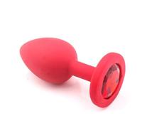 Plug anale Enormi giocattoli anali Per Mu Big Butt Plug a forma di cuore Annal Vibratore anale da uomo Marito Dildo Anal Man Dog Tail Plug Masturbatore sessuale