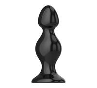 Plug anale Enormi giocattoli del sesso anale Grande Butt Plug Prostata Massaggiatore Gay Adult Anus Stimolatore Grandi perline anali