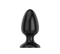 Plug anale Enormi giocattoli del sesso anale Grande Butt Plug Prostata Massaggiatore Per Uomo Donna Gay Adulto Stimolatore dell'ano Grandi perline anali