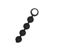 Plug anale Enormi palline anali a 9 sfere coda butt plug palline anali in silicone ano in gomma coda carina gioco di ruolo cosplay giocattolo anale