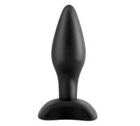 Plug Anale Ergonomico Anal Fantasy Silicone Anal Plug, Mini/Small/Medium/Large