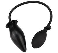 Plug anale Esci Gonfiabile Plug Anale Dildo Pompa Butt Plug Anale Massaggio Prostatico Ano Giocattoli Adulti Del Sesso