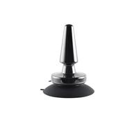 Plug Anale Evolved Nero [8,9 cm]