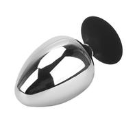 Plug anale Extra Big Sex Machine Masturbatore anale Buttplug in metallo Giocattoli adulti del sesso Masturbatore Grande Plug anale G Spot Butt Plugs Per Donne