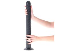 Plug Anale Extreme Gunung Big Graduato Dildo Grande con ventosa Made in Italy