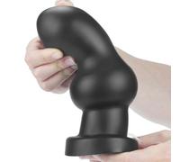 Dildo Anale Vibratore Grande Dilatatore Dildo butt plug gigante xxl ventosa