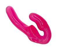 Plug anale Fallo a doppia testa Per Donne Falli realistici Plug anale lesbico Per Donne Gay Giocattoli erotici per adulti Per Masturbatore di coppia