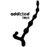 plug anale fallo a sfere butt dilatatore in silicone morbido dildo stimolante