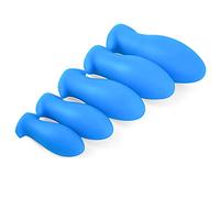 Plug anale Fallo anale Extra large Butt plug Massaggio prostatico Silicone Grande plug anale Butt plug Ano Dilatatore Palline anali Doccia anale Falli SM Masturbazione Giocattolo sessuale(XXL)