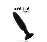 plug anale fallo liscio butt dilatatore morbido in silicone dildo stimolante