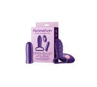 Plug Anale FemmeFunn VERSA BULLET Viola