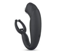 Plug anale Fibbia Massaggiatore anale Masturbatore maschile Vibratore Giocattoli adulti del sesso Per Uomo Plug anale Vibratori del punto G anale Butt Plug