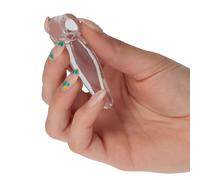 Plug Anale Finger Crystal