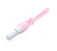 Plug anale G-Spot Massager Adulti Negozio Sex Toys Per Coppie Masturbazione Dildo Vibratore Stick Lungo Butt Plug anale Perline Silicone