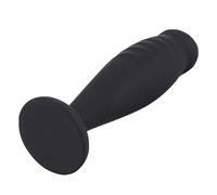 Plug anale Gel di silice Butt Plug Proiettile Perline anali Giocattoli del sesso Dildo Plug anale Prodotti del sesso gay Uomini adulti Giocattoli del sesso anale Per principianti