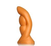 Plug anale Gel di silice Enormi giocattoli anali Grande plug anale Butt plug Ano Giocattoli del sesso Per Uomini Donne Masturbatore Dildo Macchina del sesso Giocattoli sexy per adulti