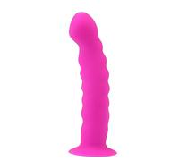 Plug anale Gel di silice Forte spina anale Giocattoli del sesso del punto G Per Uomo Donna Giocattoli anali Dildo Masturbatore Macchina del sesso Giocattoli sexy per adulti