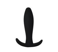 Plug anale Gel di silice Gel di silice Vibratore Macchina del sesso maschile Plug anale G Spot Butt Plug Giocattoli anali Masturbazione per adulti Giocattoli del sesso Per Coppia