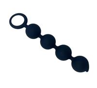 Plug anale Gel di silice Perline anali Masturbatore Butt Plug Palle Ano Masturbazione Merci Sexules Macchina del sesso Giocattoli del sesso Per Coppie Giocattoli sexy per adulti