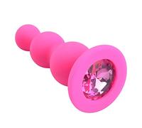 Plug anale Gel di silice Piccolo plug anale Butt plug Culo Plug anale Buttplug Dildo Masturbatore Macchina del sesso Giochi per adulti Giocattoli sexy Per Donne Uomini Masturbatori